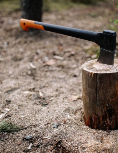 Stump Grinding